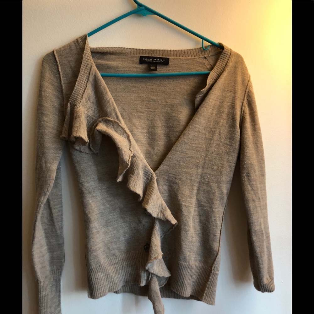 Light sweater from BR